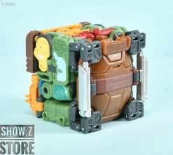 52Toys Megabox MB-21 Teenage Mutant Ninja Turtles Leonardo -Show.Z Store 1dde441f6f