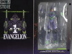 Threezero Studio Evangelion Test Type-01 New Theatrical Edition -Show.Z Store 1de607c62e