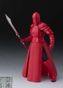 S.H.Figuarts Star Wars Elite Praetorian Guard W/ Single Blade -Show.Z Store 1df07b1805