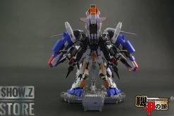 Mechanicore 1/72 MASX-0033 MSA-0011 [Ext] Ex-S Gundam Clear Version -Show.Z Store 1e0db8a300