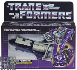 Hasbro Transformers: Vintage Astrotrain G1 Reissues -Show.Z Store 1e3e06de37