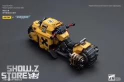 JoyToy Source 1/18 Warhammer 40K Imperial Fists Raider Pattern Combat Bike -Show.Z Store 1e6aaeaf41