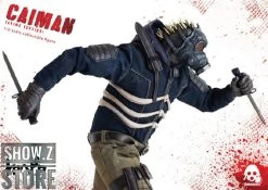 Threezero Studio 1/6 Dorohedoro Caiman Anime Version -Show.Z Store 1e9b47a550