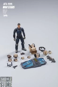 JoyToy Source 1/18 War Stars Starhawk 8th Army Indigo Fleet Set Of 3 22 JoyToy Source 1/18 War Stars Starhawk 8th Army Indigo Fleet Set Of 3 -Show.Z Store 1ebcdb09df