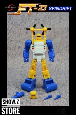 FansToys FT-27 Spindrift -Show.Z Store 1f056f5c44