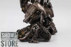 Black Mamba LS-06S Tank Mega Commander Megatron Studio Series SS13 Battle Damaged Version -Show.Z Store 1f18791ea0