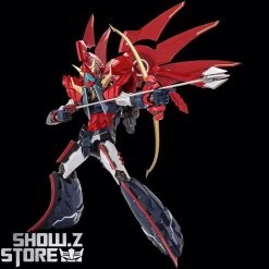 Sentinel Toys RIOBOT Chogokin Raideen The Brave Raideen -Show.Z Store 1f1d34b159