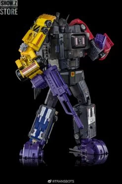 X-Transbots MX-12BT Trailer For MX-12T Gravestone Motormaster Youth Version -Show.Z Store 1f39a245fb