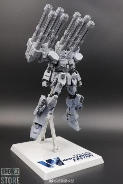 SuperNova Model SN MG 1/100 XXXG-01H2 XXXG01H2 Gundam Heavyarms Custom Kai Gunpla -Show.Z Store 1f3d38e409