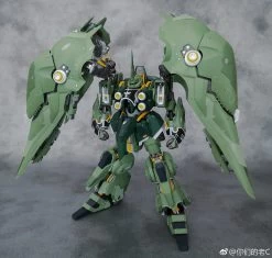 Metal Club MC 1/100 NZ-666 Kshatriya MB MB Style Gundam Unicorn -Show.Z Store 1f55d16db1