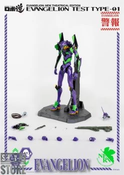 Threezero Studio Evangelion Test Type-01 New Theatrical Edition -Show.Z Store 1f751bc93c