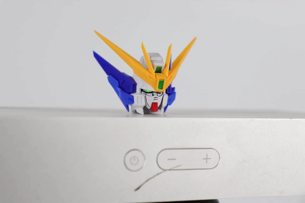 Moxin MX MG 1/100 Wing Zero EW XXXG-00W0 XXXG-OOWO Gundam 11 Moxin MX MG 1/100 Wing Zero EW XXXG-00W0 XXXG-OOWO Gundam - Image 9