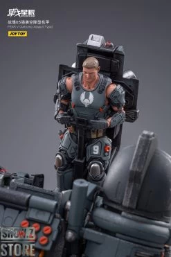 JoyToy Dark Source 1/18 09th Legion Fear V Airborne Assault Type Mecha W/ Pilot 31 JoyToy Dark Source 1/18 09th Legion Fear V Airborne Assault Type Mecha W/ Pilot -Show.Z Store 1fc2b97d28