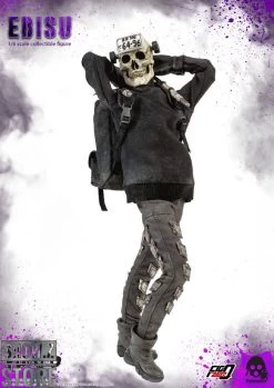 Threezero Studio 1/6 Dorohedoro Ebisu -Show.Z Store 1fd2ebc7df