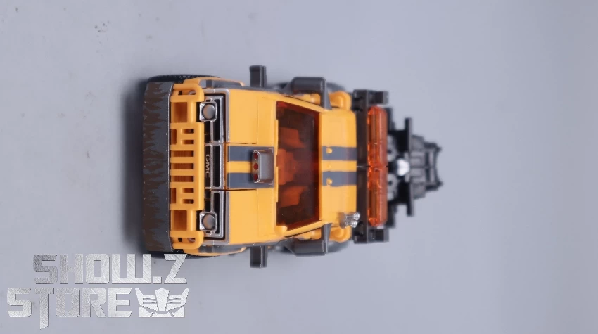 Black Mamba QT-01 Transformers: Rise Of The Beasts Battletrap 5 Black Mamba QT-01 Transformers: Rise Of The Beasts Battletrap - Image 3