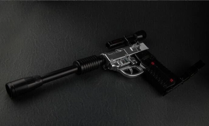 Zeta Toys EX-02 MP36 Megatron 7 Zeta Toys EX-02 MP36 Megatron - Image 5