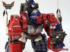 Perfect Effect PE PC-19B Perfect Combiner Black Gorira Upgrade Set 2-Pack 18 Perfect Effect PE PC-19B Perfect Combiner Black Gorira Upgrade Set 2-Pack -Show.Z Store 1fe87766f7