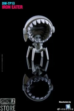 Dr.Wu DW-TP10 Iron Eater TFP Scraplet Original Color Version Set Of 4 -Show.Z Store 2009a048cf