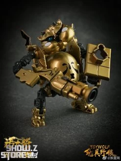 ToyWolf W-02G Water Man Golden VersionWolf W-02G Water Man Golden Version -Show.Z Store 201b05b75b