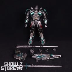 4th Party BS-03S Knight Optimus Prime Black Version 10 4th Party BS-03S Knight Optimus Prime Black Version -Show.Z Store 202ed43b91