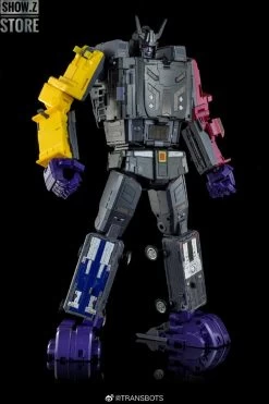 X-Transbots MX-12BT Trailer For MX-12T Gravestone Motormaster Youth Version -Show.Z Store 2055a0bce5