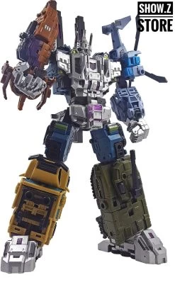 Iron Factory IF-EX23 Booster Spear & Spin Vulture [War Giant - Set B] -Show.Z Store 206d73abcd