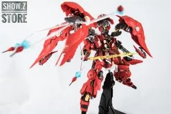 Metal Club 1/100 NZ-666 Kshatriya Red Comet Version -Show.Z Store 208affacbf