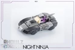 Dr.Wu & Mechanic Toys MS31 Night Ninja Arcee 17 Dr.Wu & Mechanic Toys MS31 Night Ninja Arcee -Show.Z Store 20dc36c4c5