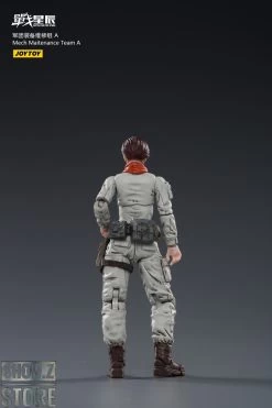 JoyToy Source 1/18 Mech Maintenance Team A Set Of 6 -Show.Z Store 20e1baae2d