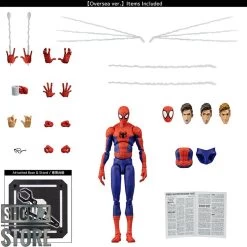 Sentinel Toys Spider-Man: Into The Spider-Verse Peter B. Parker Oversea Version -Show.Z Store 2150776a7a