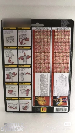 4th Party Transformers G1 Mini-Cassettes: Rewind & Steeljaw -Show.Z Store 2197964f1c