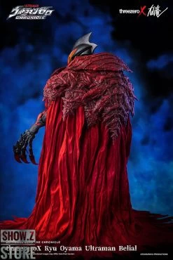 Threezero ThreezeroX Ryu Oyama Ultraman Belial 25 Threezero ThreezeroX Ryu Oyama Ultraman Belial -Show.Z Store 219eb87d46