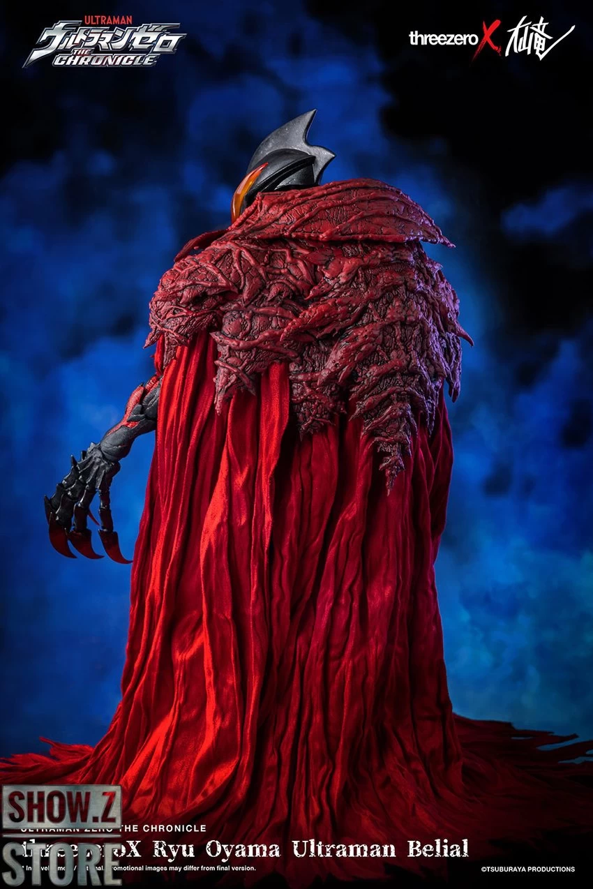 Threezero ThreezeroX Ryu Oyama Ultraman Belial 11 Threezero ThreezeroX Ryu Oyama Ultraman Belial - Image 9