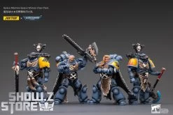 JoyToy Source 1/18 Warhammer 40K Space Wolves Claw Pack Set Of 4 -Show.Z Store 21bbf8313d