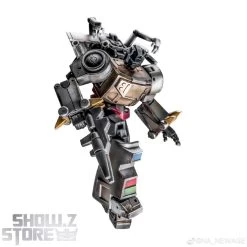 NewAge H44Z Ymir Grimlock Damaged Metallic Version 15 NewAge H44Z Ymir Grimlock Damaged Metallic Version -Show.Z Store 226d292788