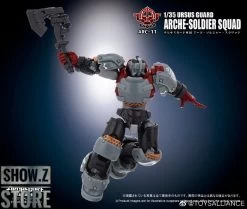Toys Alliance ARC-11 Ursus Guard Arche-Soldier Squad Set Of 3 -Show.Z Store 22d06d182f