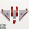 No Brand Upgrade Kit For Deformation Space DS-01 Starscream -Show.Z Store 22d2424252
