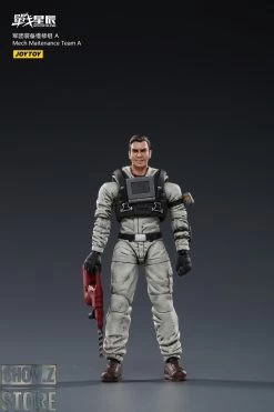 JoyToy Source 1/18 Mech Maintenance Team A Set Of 6 -Show.Z Store 22d55006ed