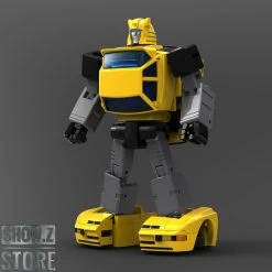 XTransbots MM-10Y Toro Cliffjumper Yellow Version 39 XTransbots MM-10Y Toro Cliffjumper Yellow Version -Show.Z Store 22e61c4c4d