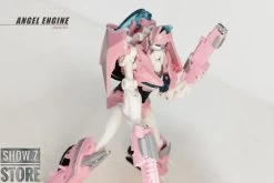 APC Toys APC-005 Angel Engine TFP Arcee Pink Version -Show.Z Store 231b2b363f