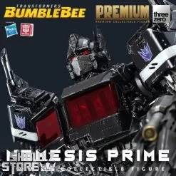 Threezero Transformers: Bumblebee Premium Nemesis Prime -Show.Z Store 23651f6c08