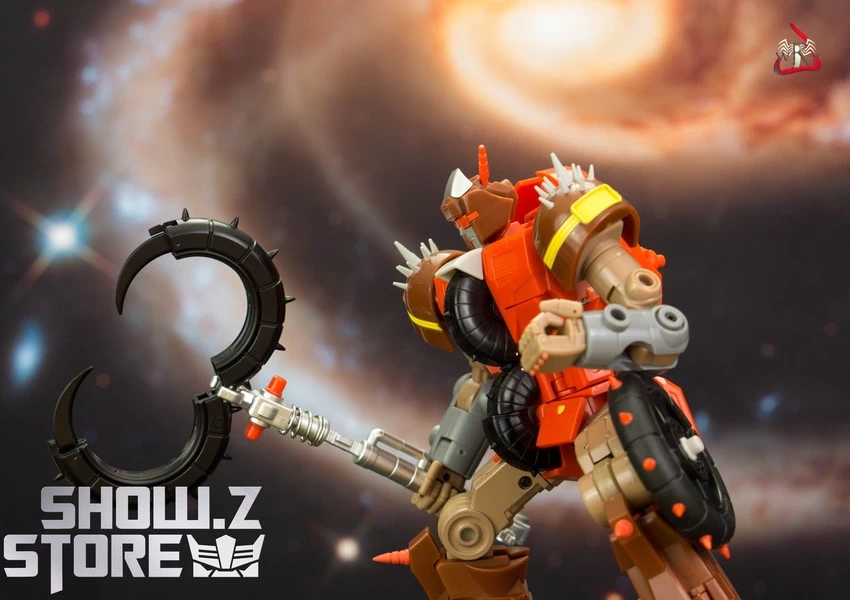 KFC Toys E.A.V.I. Metal Phase P-6I Smithereen Junkion 14 KFC Toys E.A.V.I. Metal Phase P-6I Smithereen Junkion - Image 12