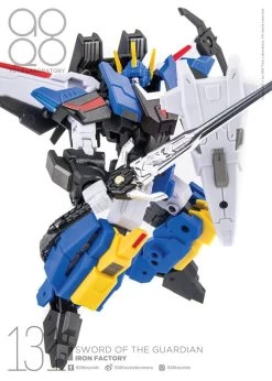 Iron Factory IF-EX25 Sword Of Defender Dai Atlas 33 Iron Factory IF-EX25 Sword Of Defender Dai Atlas -Show.Z Store 23b2779a89