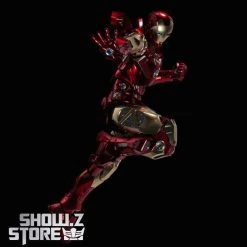 Sentinel Toys Iron Man Marvel Comics Fighting Armor Reissue -Show.Z Store 23e7412c3c