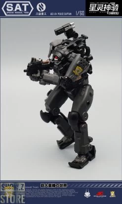 MechFansToys AGS-04 Stellar Knights Police Captain 22 MechFansToys AGS-04 Stellar Knights Police Captain -Show.Z Store 241118e085
