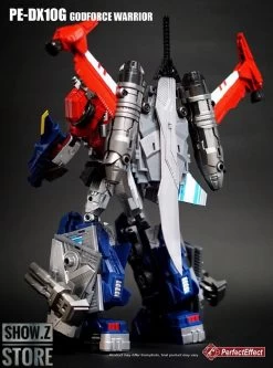 Perfect Effect PE-DX10G Godforce Warrior God Ginrai 20 Perfect Effect PE-DX10G Godforce Warrior God Ginrai -Show.Z Store 2450230344