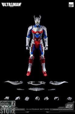 Threezero 1/6 Figzero Ultraman Suit Zero -Show.Z Store 24affb9401