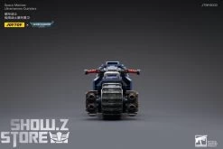 JoyToy Source 1/18 Warhammer 40K Space Marines Ultramarines Outriders -Show.Z Store 24be4ccd63
