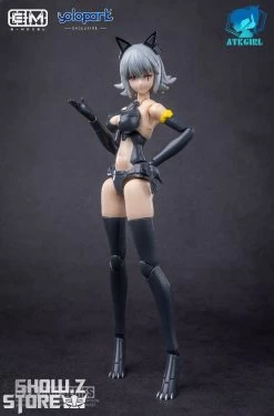 YoloPark 1/12 A.T.K Girl Fenrir Stealth Version Model Kit -Show.Z Store 24e091ae76