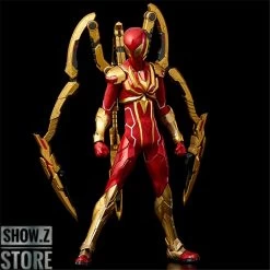 Sentinel Toys RE:EDIT 1/6 Iron Spider -Show.Z Store 2503bef9c2